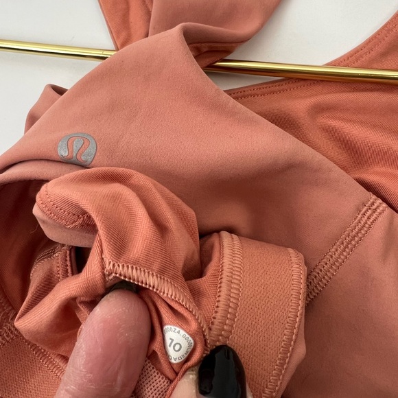 Lululemon Clay Wunder Train Racerback Bra, 10 - Picture 5 of 6